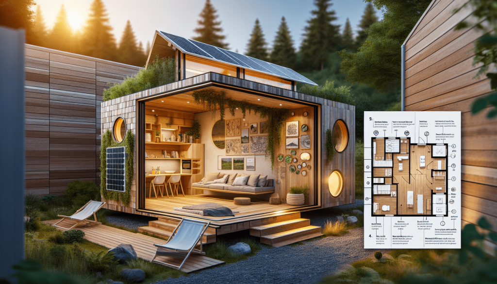 How To Build A Sustainable Tiny Home?