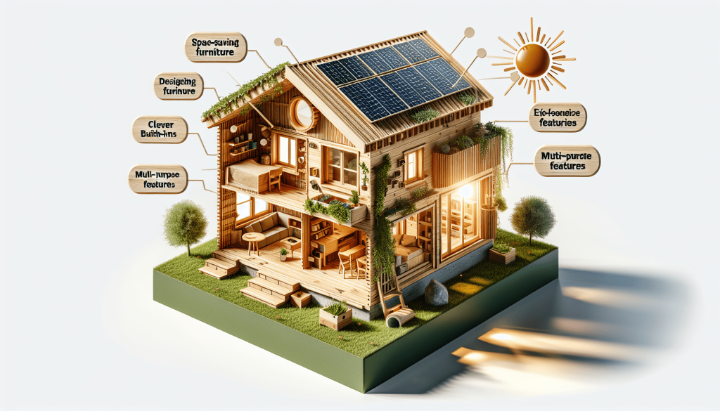 How To Build A Sustainable Tiny Home?